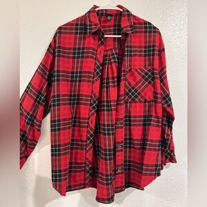 Women’s flannel